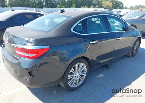 2014 Buick Verano z USA, uszkodzony, nr VIN 1G4PP5SK2E4192734